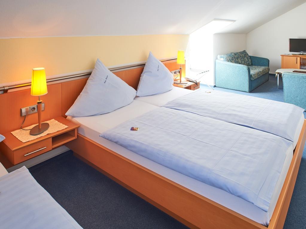 Hotel Muenster Emmelshausen Bilik gambar