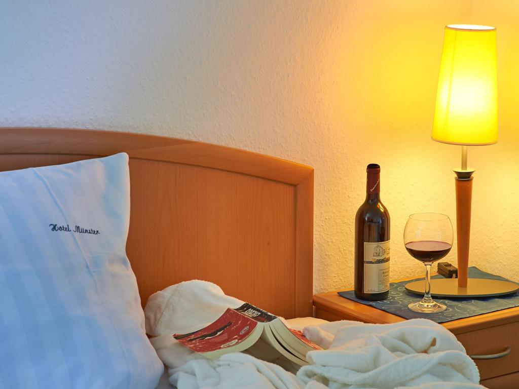 Hotel Muenster Emmelshausen Bilik gambar