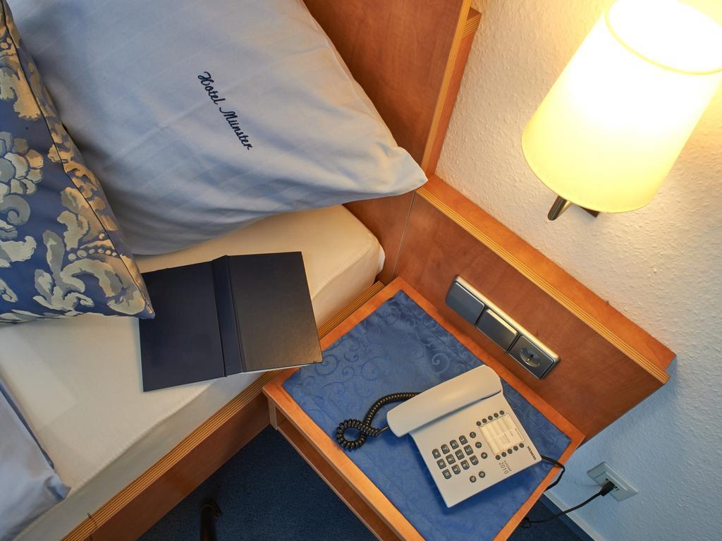 Hotel Muenster Emmelshausen Bilik gambar