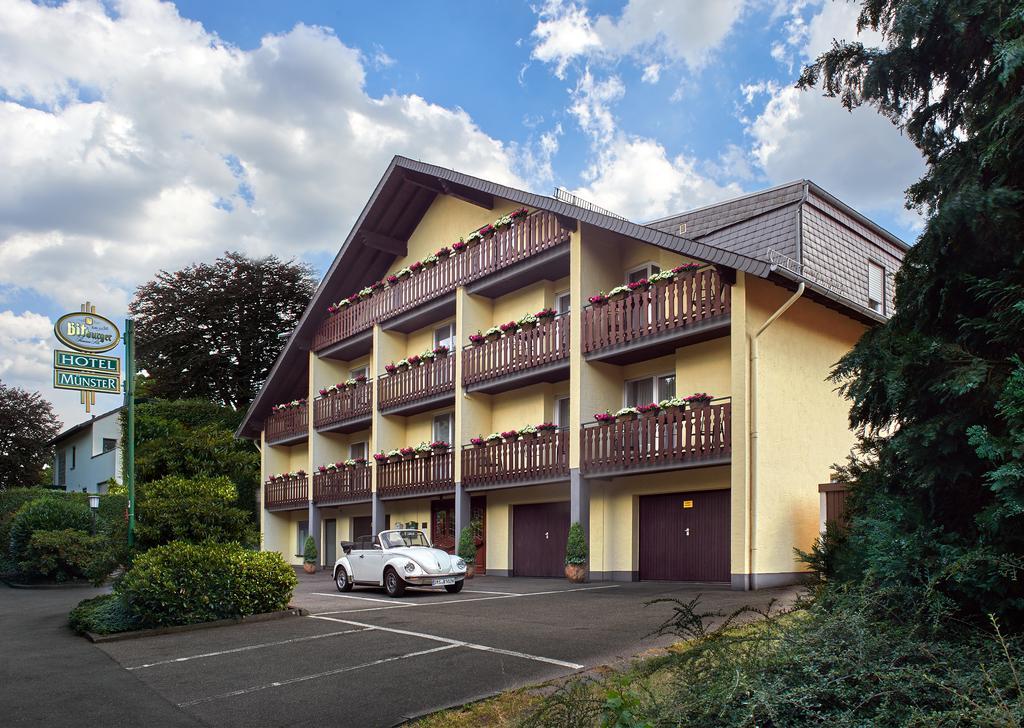 Hotel Muenster Emmelshausen Luaran gambar